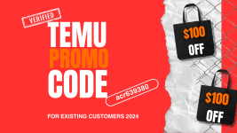 {[VERIFIED)}] TEMUPROMO CODE(acr639380) $100 OFF→For existing Customers 2024(1920 x 1080 px) (...png