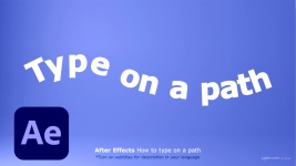 How to type along a path in After Effects.png