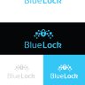 Blue Lock Logo